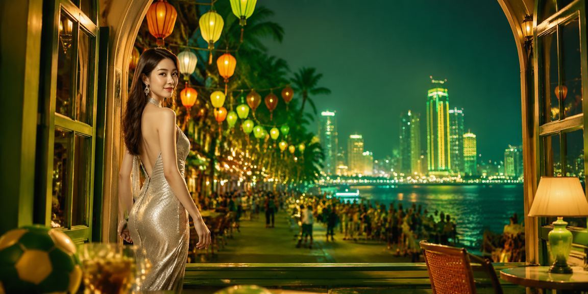 Người dùng tại Nha Trang thưởng thức cà phê và xem thông tin cá cược trực tuyến