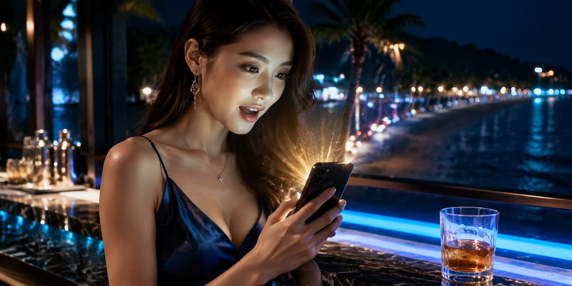 Người chơi VIP tại Phan Thiết nhận thưởng và theo dõi tỷ lệ kèo bóng đá